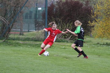 Bild 101 - wB-Jun Schmalfeld am 21.4.12